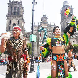 Mexico City Cultural Tour