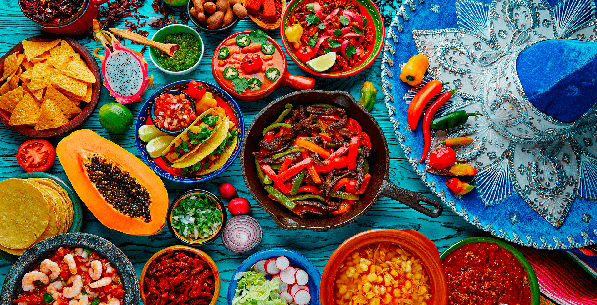 gastronomia mexicana