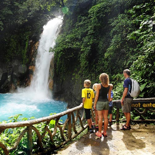 Ecoturismo en Costa Rica