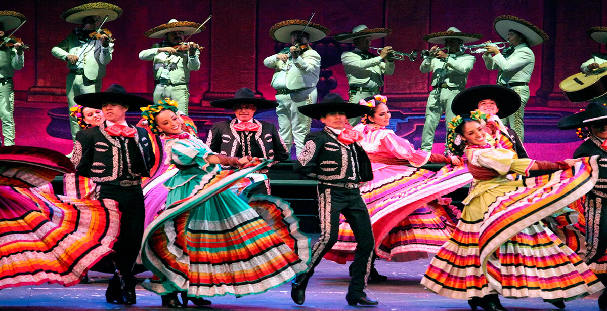 musica tradicional mexicana jarabe tapatio