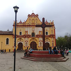 San Cristobal de las Casas, Chiapas