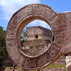 Mexican Mayan World