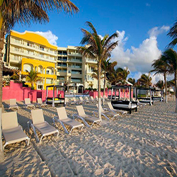 Best vacation offer in Hotel NYX Cancun