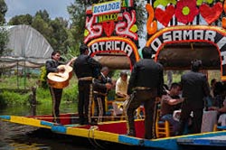 Xochimilco, one day tour