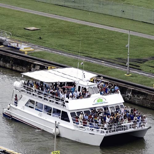 Panama Canal Tour