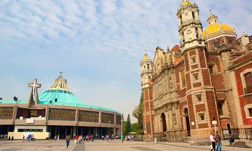 Basilica of Guadalupe complex