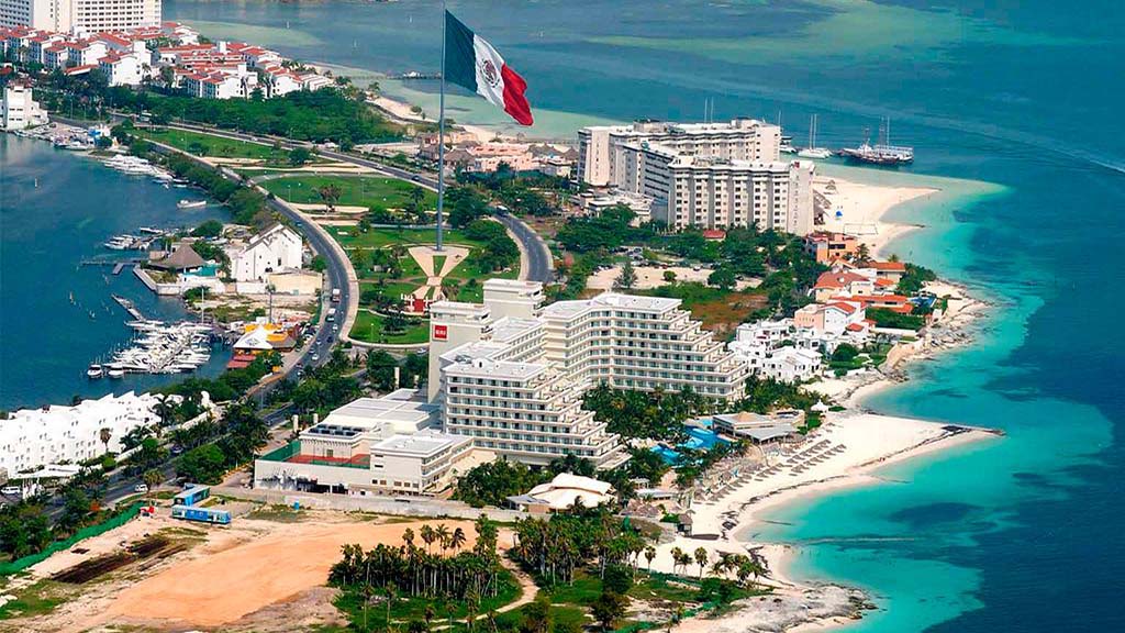 Viaje de 9 Días para Grupos a Cancun, Yucatan