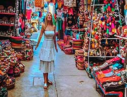 Cancun City Market Tour