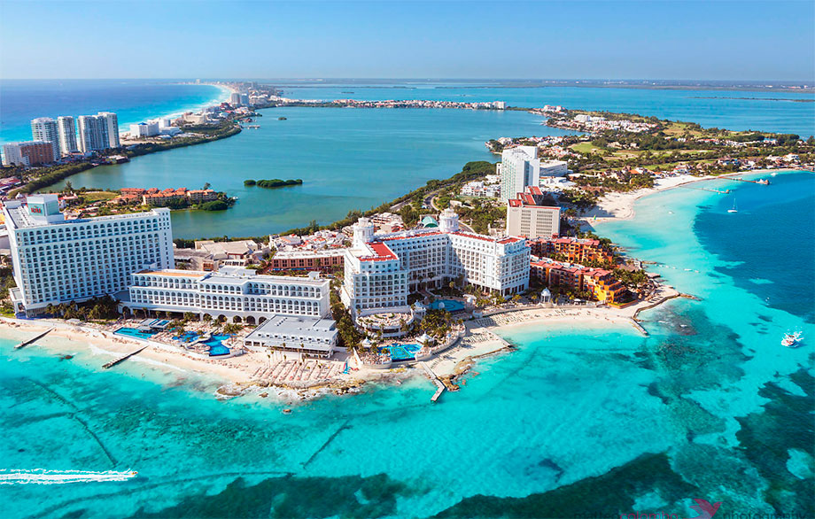 cancun tour package