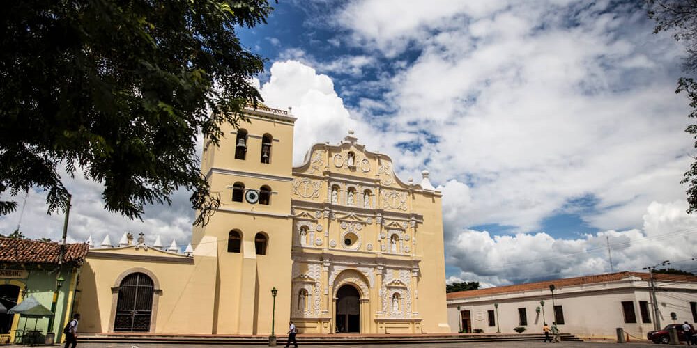 Catedral de la Inmaculada Concepcion de Comayagua