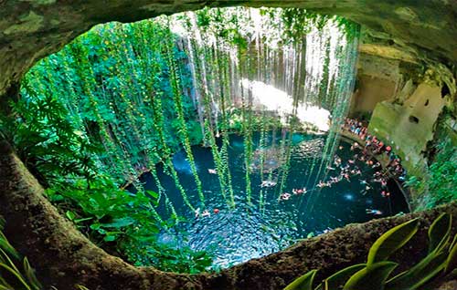 Cenote Ik-kil