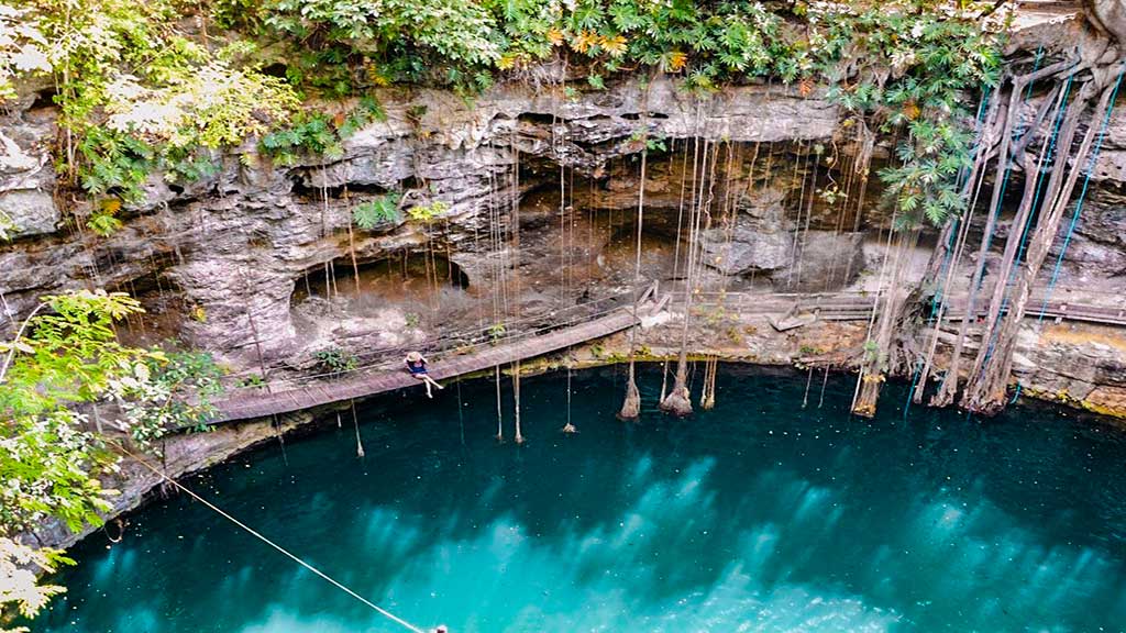 Cenote X’Canche