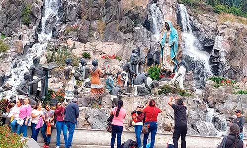 Cerro de Tepeyac