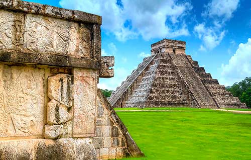 Chichen Itza