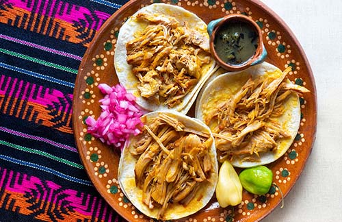 Cochinita Pibil