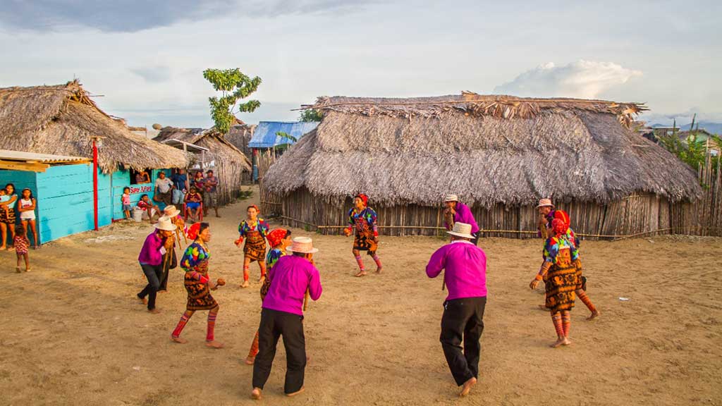 Inmersión Cultural en Kuna Yala, Islas de San Blas