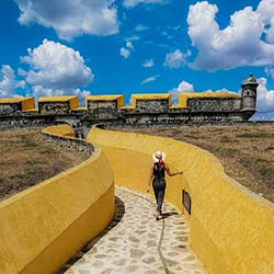 forts of campeche