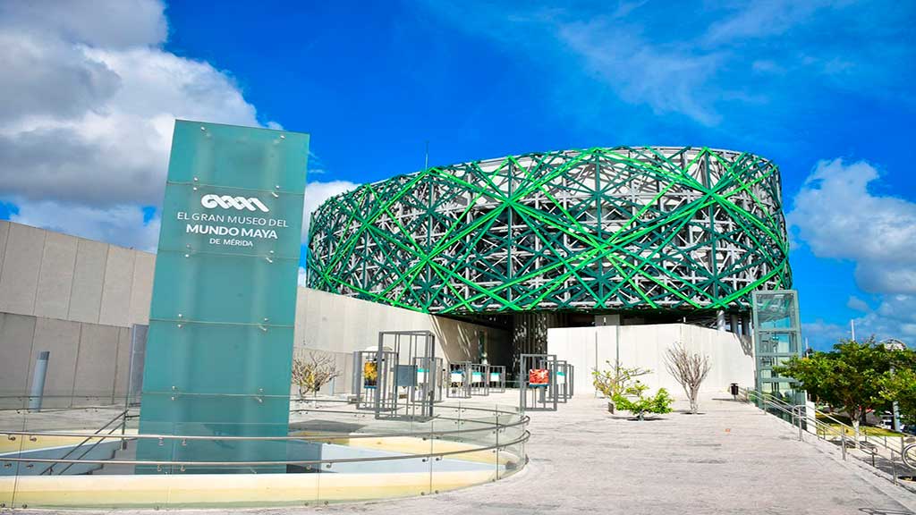 Mayan World Museum