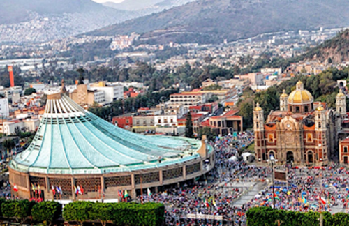 Basilica de Guadalupe