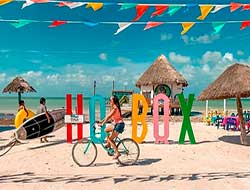 One day tour Holbox island from Cancun