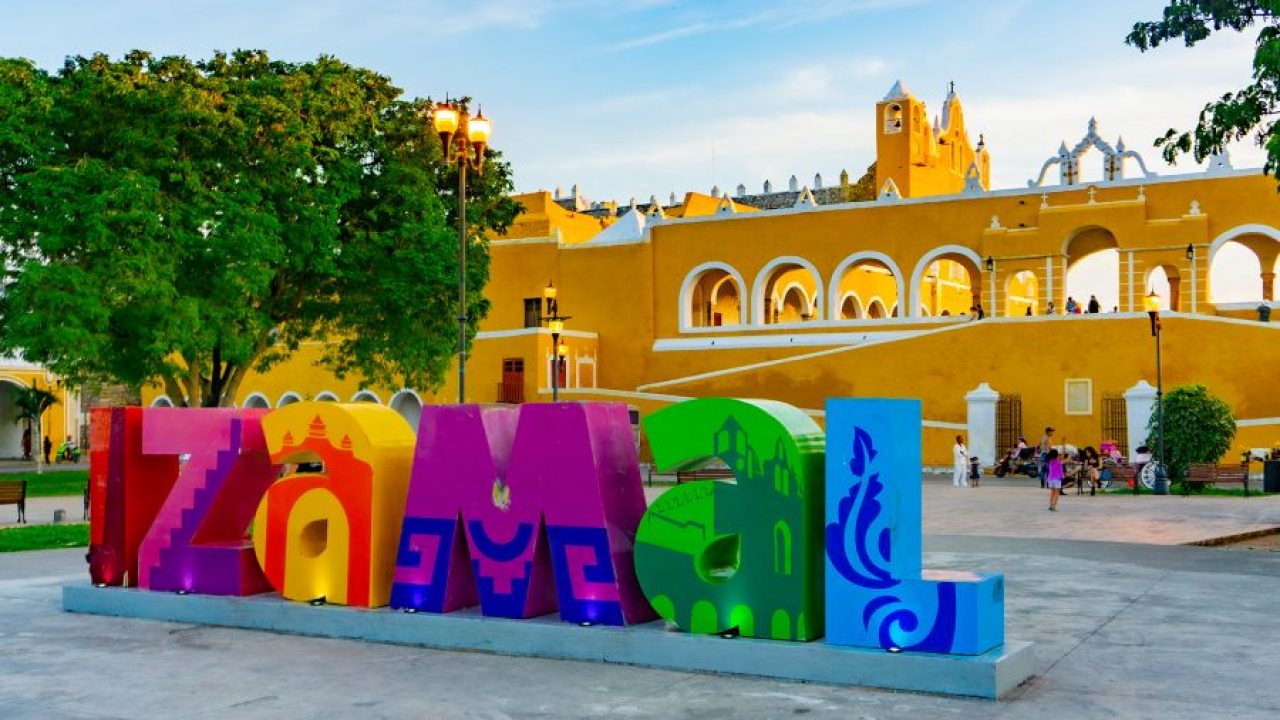 Izamal – The Yellow Magic Town