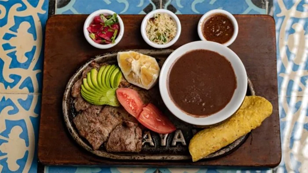 Restaurante La Chaya Maya en Merida