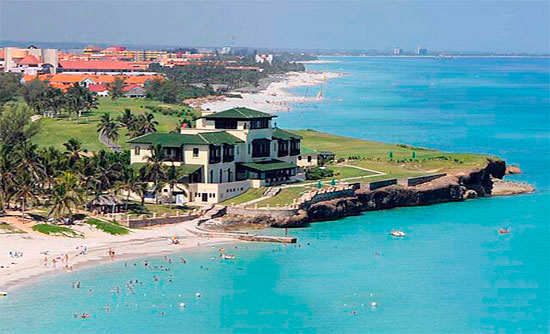 Mansión Xanadu en Varadero