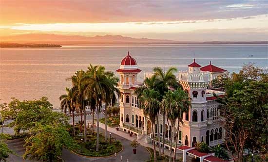 Palacio de Valle, Cienfuegos