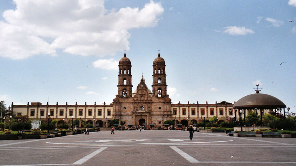 Basilic of our Lady of Zapopan, Jalisco