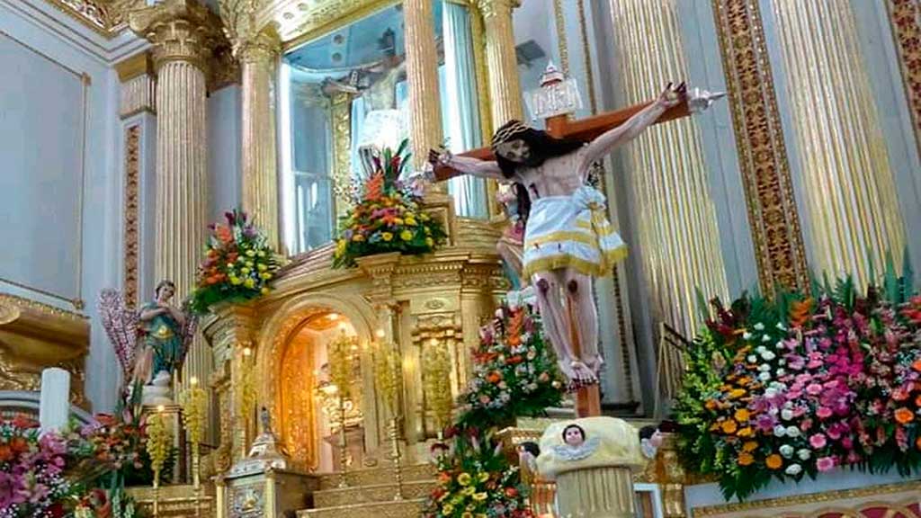 Santuario de Nuestro Señor de Chalma - Un Lugar de Sanación