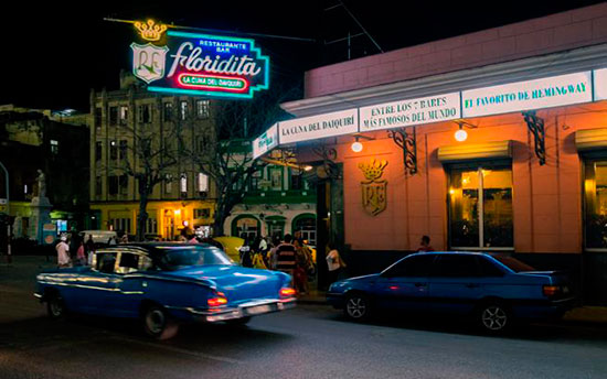 Restaurante Bar el Floridita