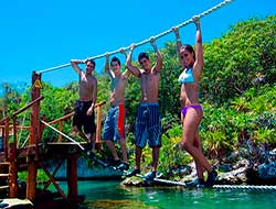 One day tour Xel-Ha