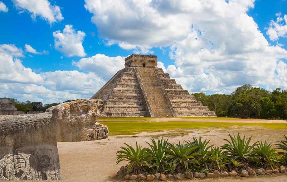 Chichen Itza