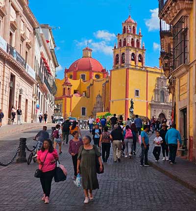 Basilica San Juan de los Lagos