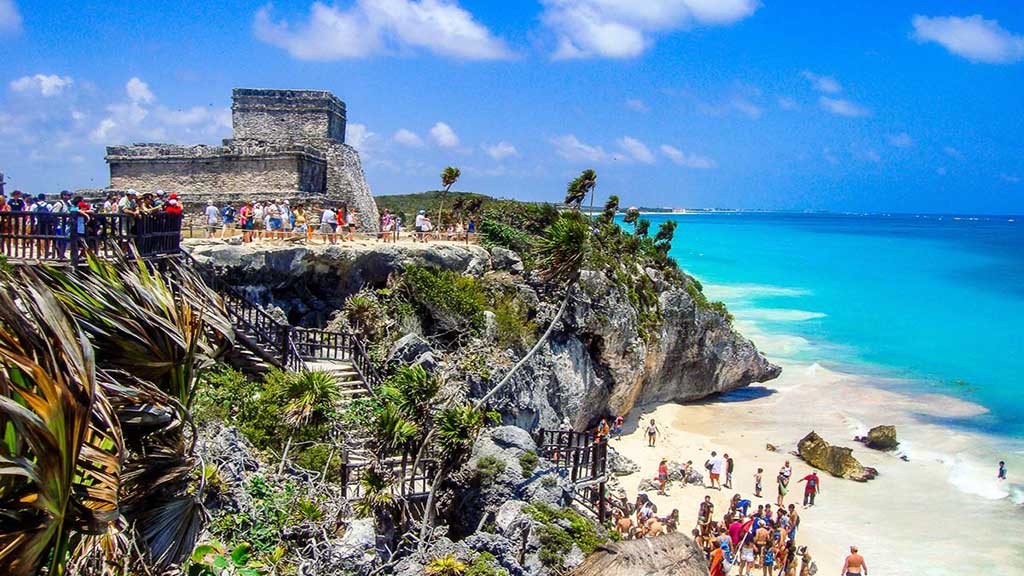 Ruinas de Tulum