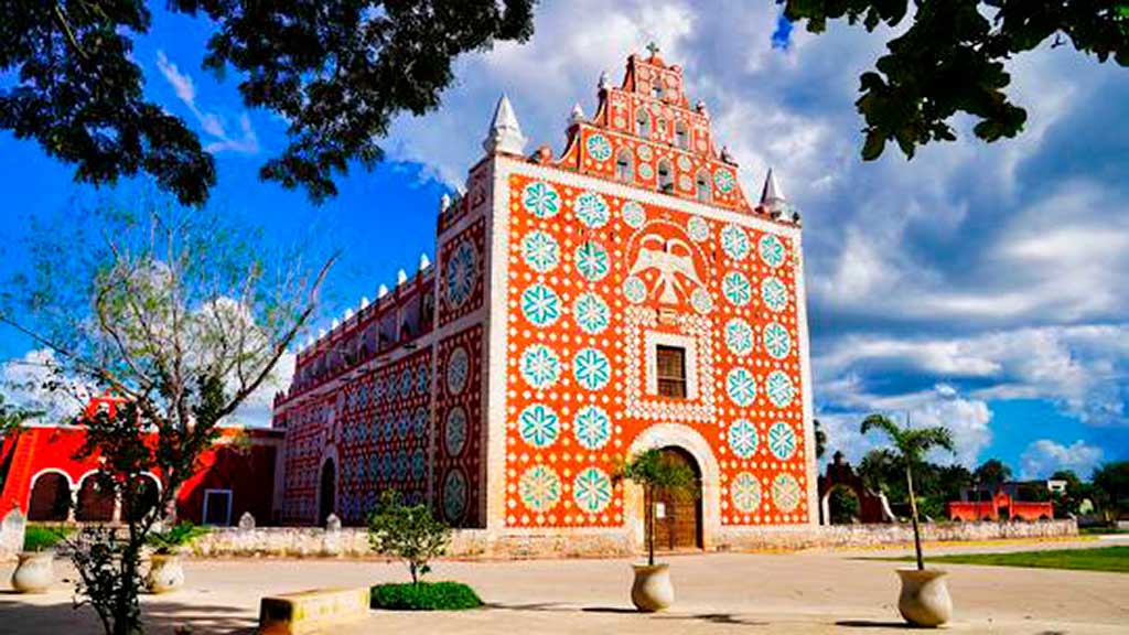 Santo Domingo de Guzmán Church