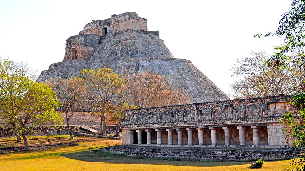 Uxmal Archaeological Site