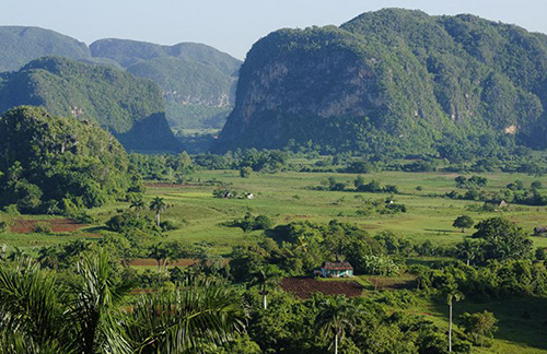 
Valle de Viñales