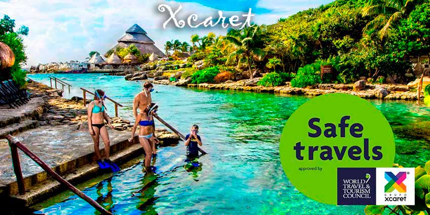 viaje a xcaret en hotel todo incluido desde cdmx