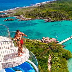 Xel-Ha, a natural water park