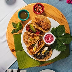 Gastronomia yucateca